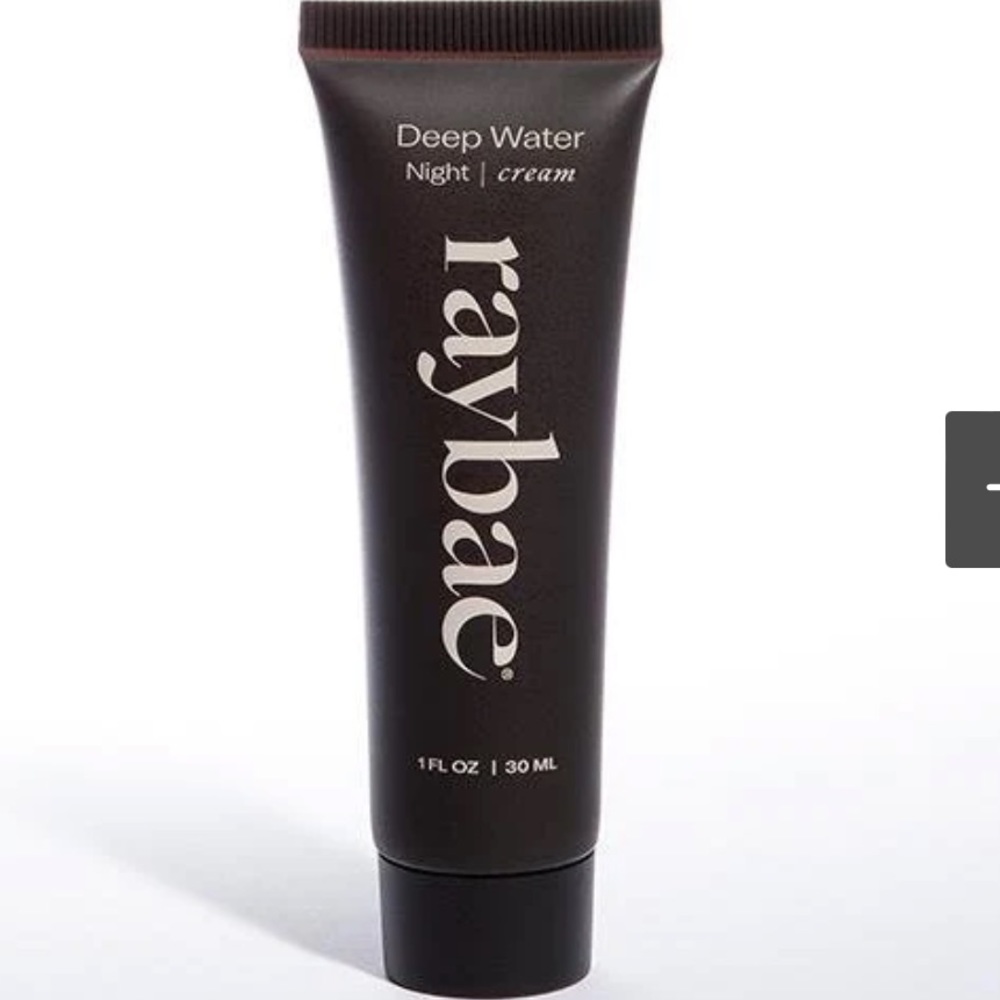 Raybae Ultra-Hydrating Deep Water Night Cream